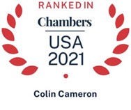 Chambers USA - Colin Cameron