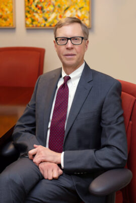 Frank Herdman - attorney