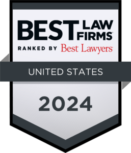 Best Law Firms - Standard Badge 2024