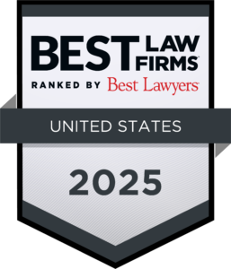 Best Law Firms - Standard Badge