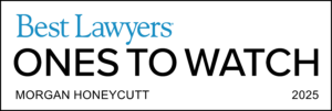 Morgan Ones To Watch - Lawyer Logo